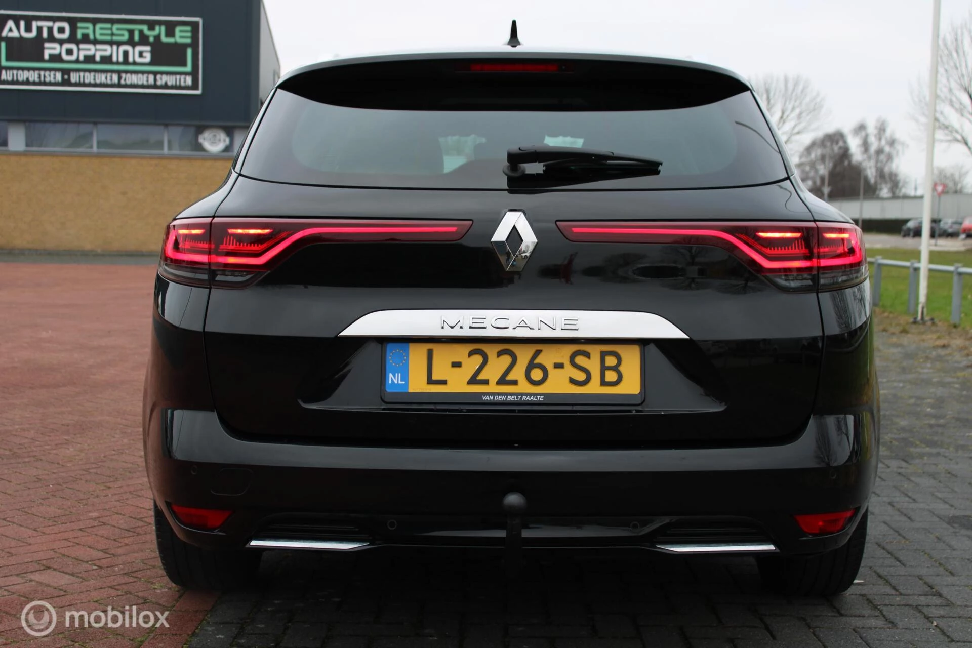 Hoofdafbeelding Renault Mégane Estate
