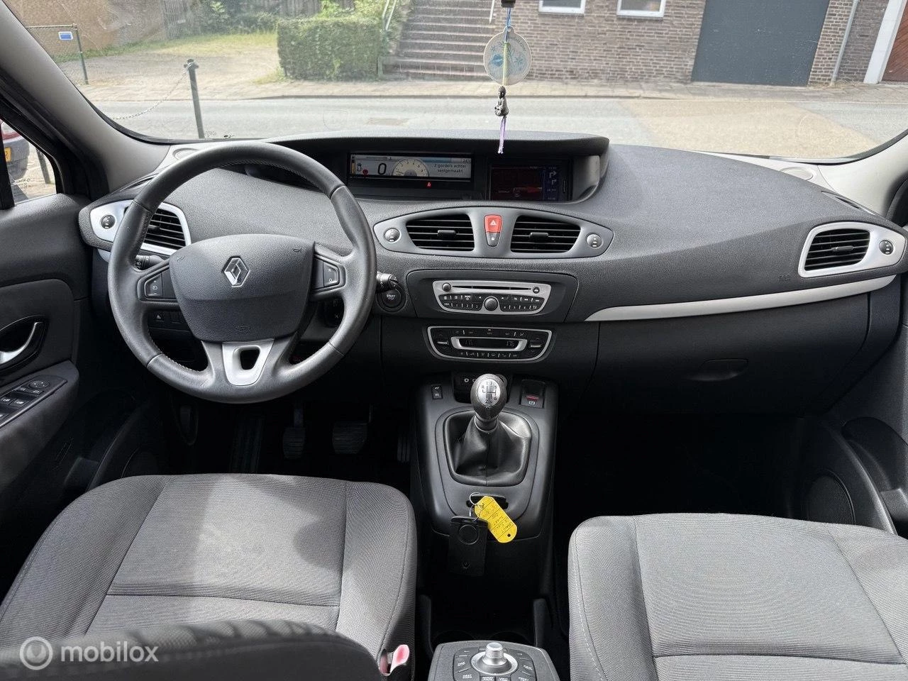 Hoofdafbeelding Renault Grand Scénic