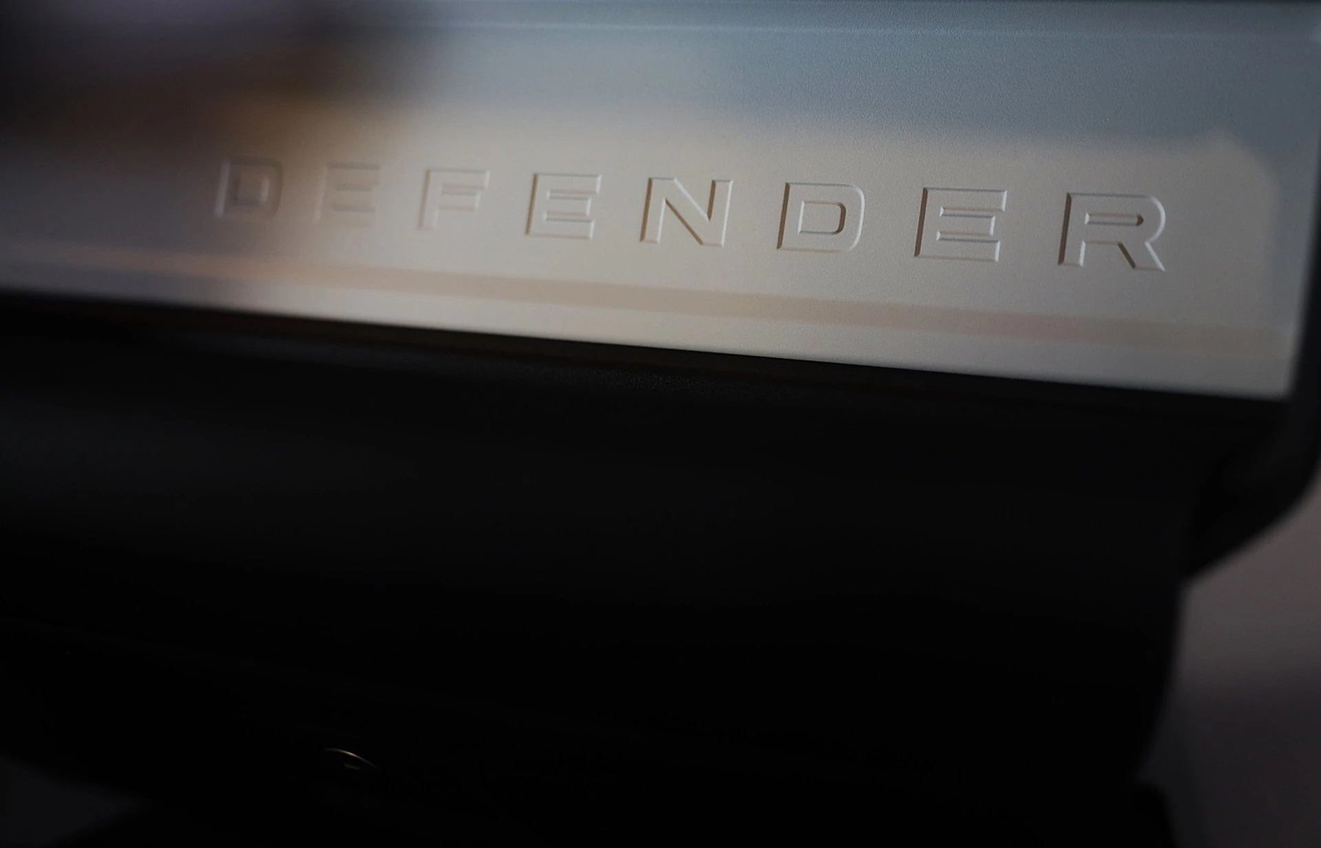 Hoofdafbeelding Land Rover Defender