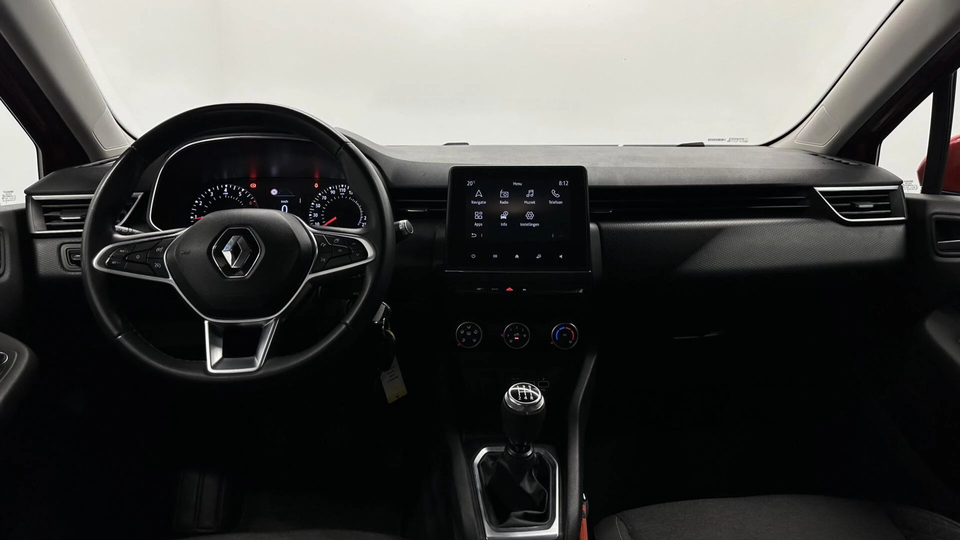 Hoofdafbeelding Renault Clio
