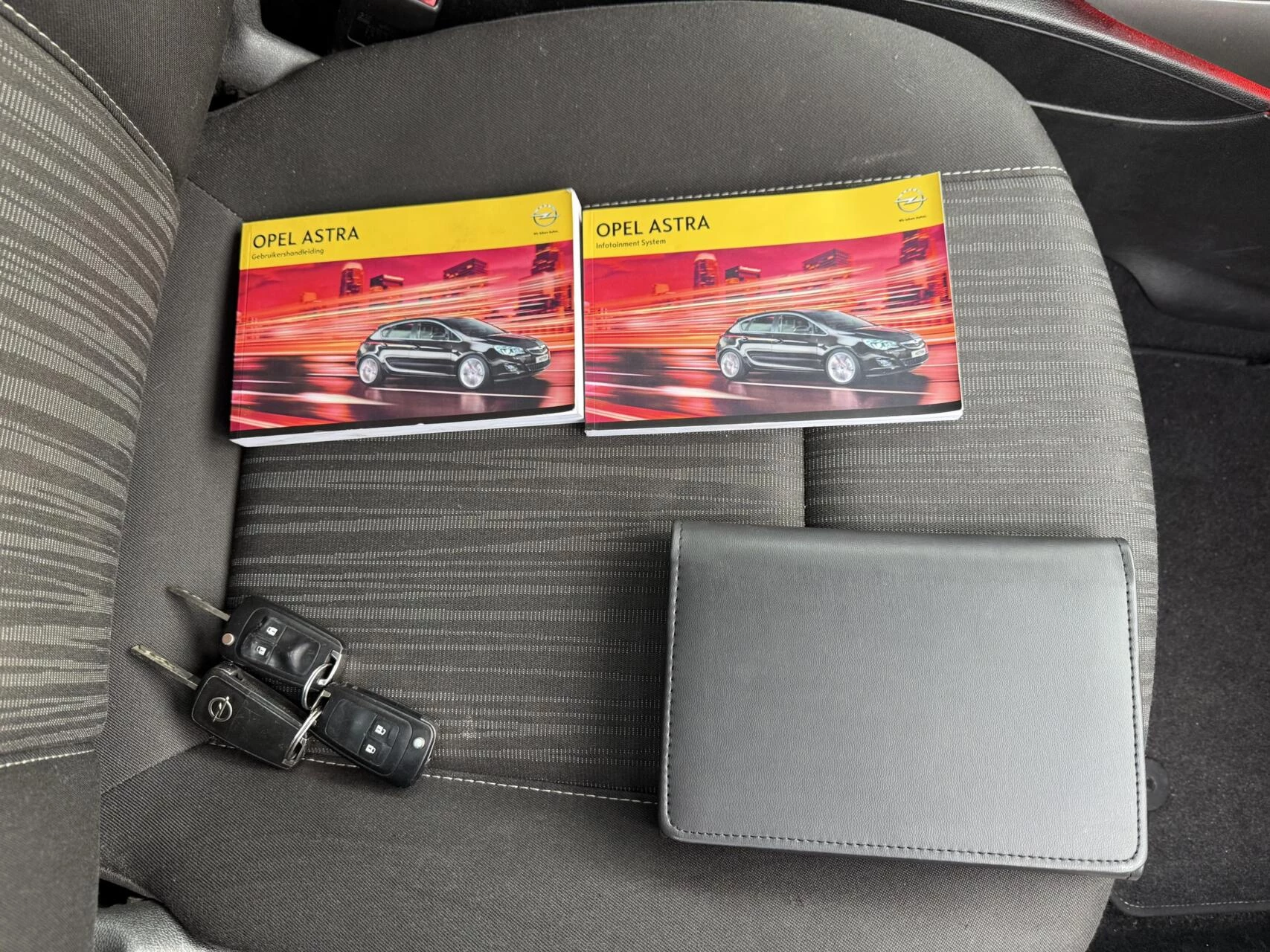 Hoofdafbeelding Opel Astra