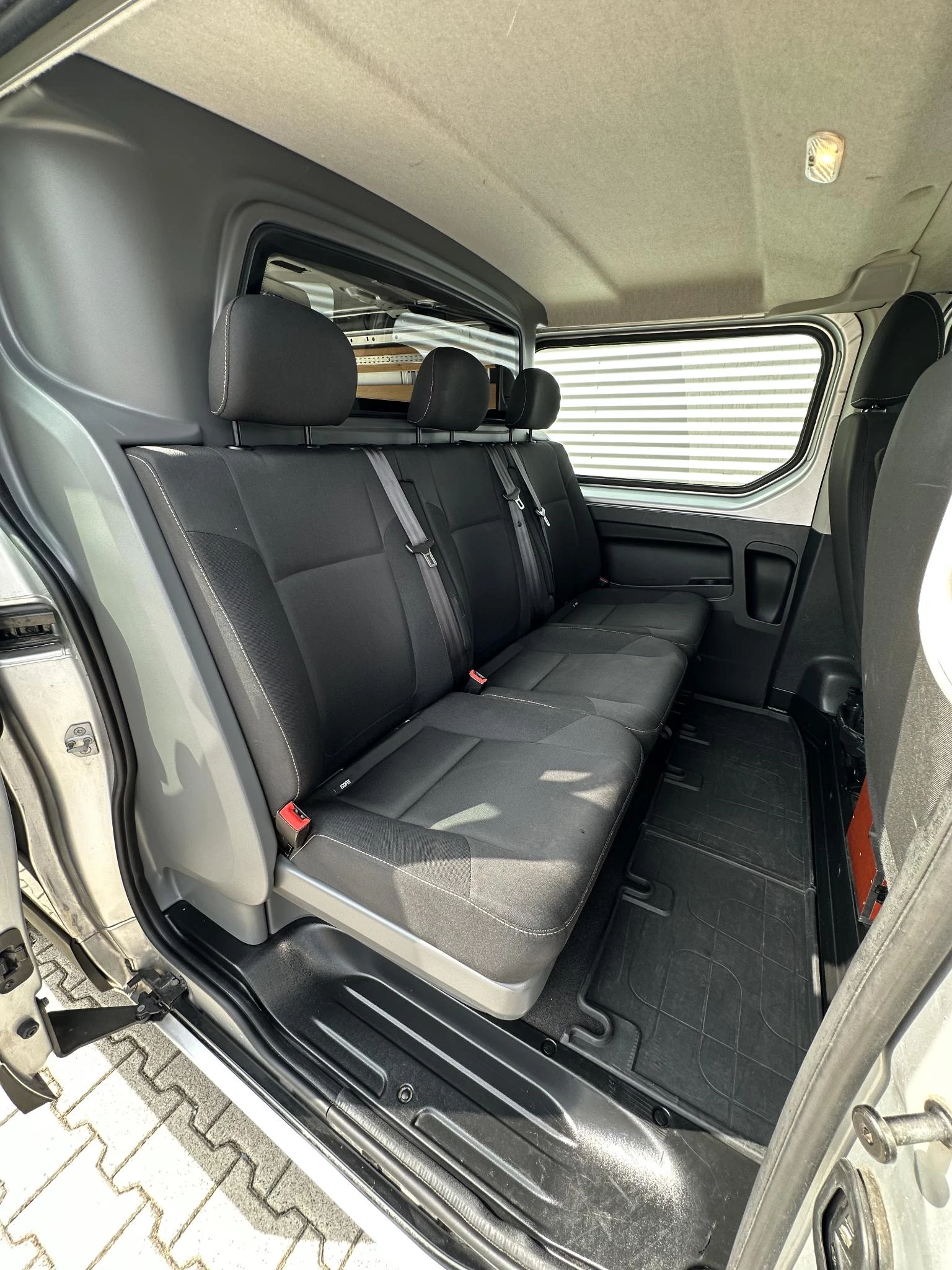 Hoofdafbeelding Renault Trafic