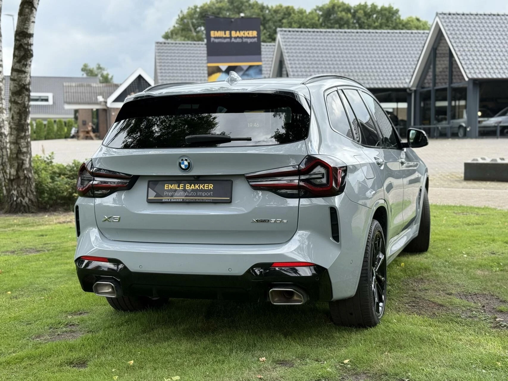 Hoofdafbeelding BMW X3