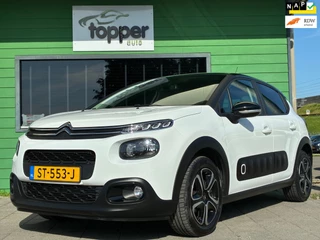 Citroen C3 1.2 PureTech Feel Edition | CruiseControl | CarPlay | Climatronic | PDC