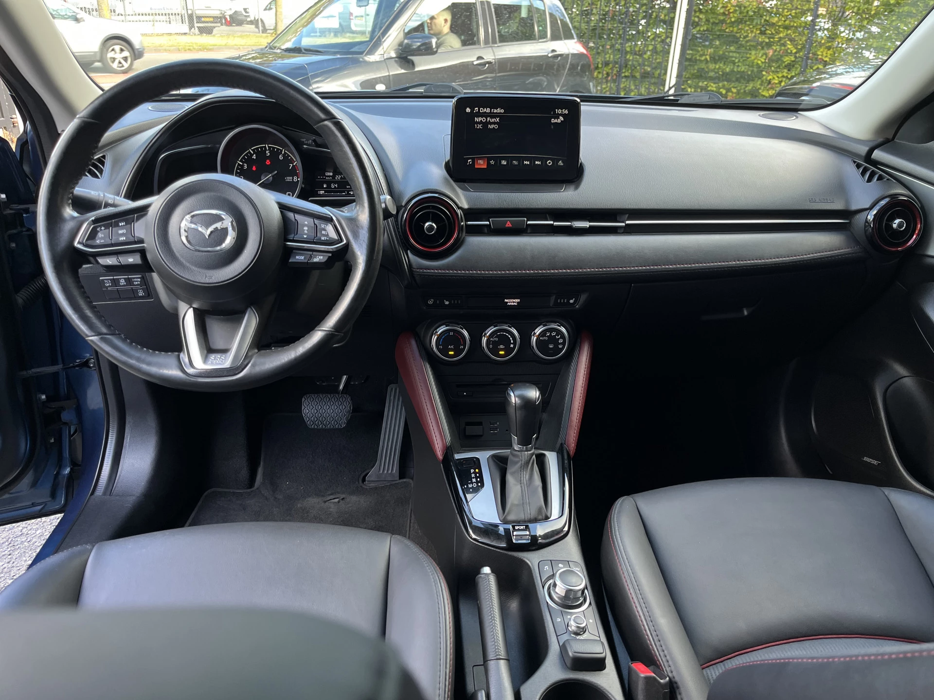 Hoofdafbeelding Mazda CX-3