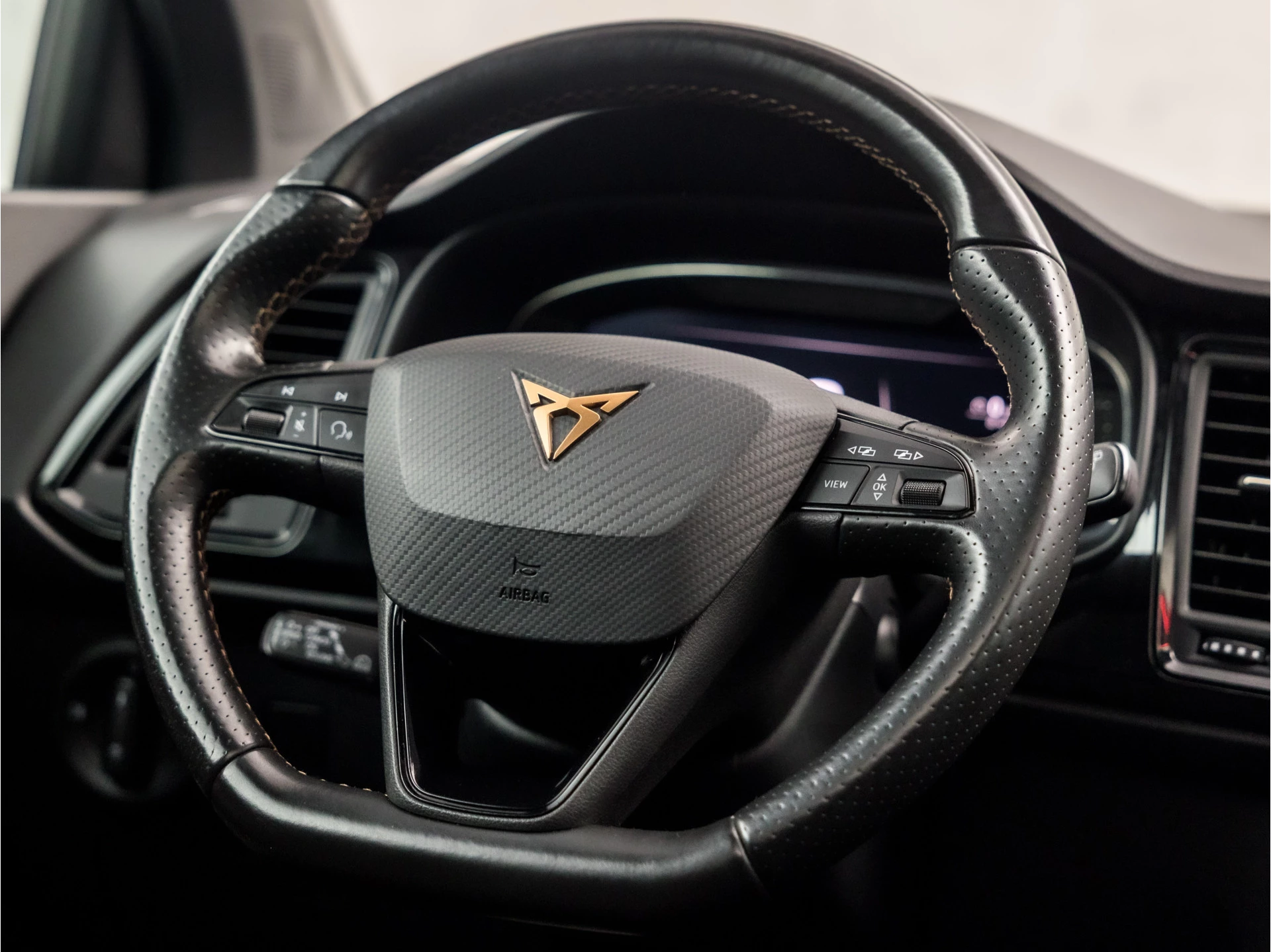 Hoofdafbeelding CUPRA Ateca