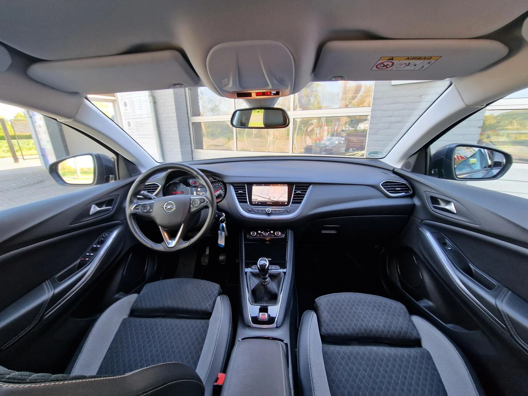 Hoofdafbeelding Opel Grandland X