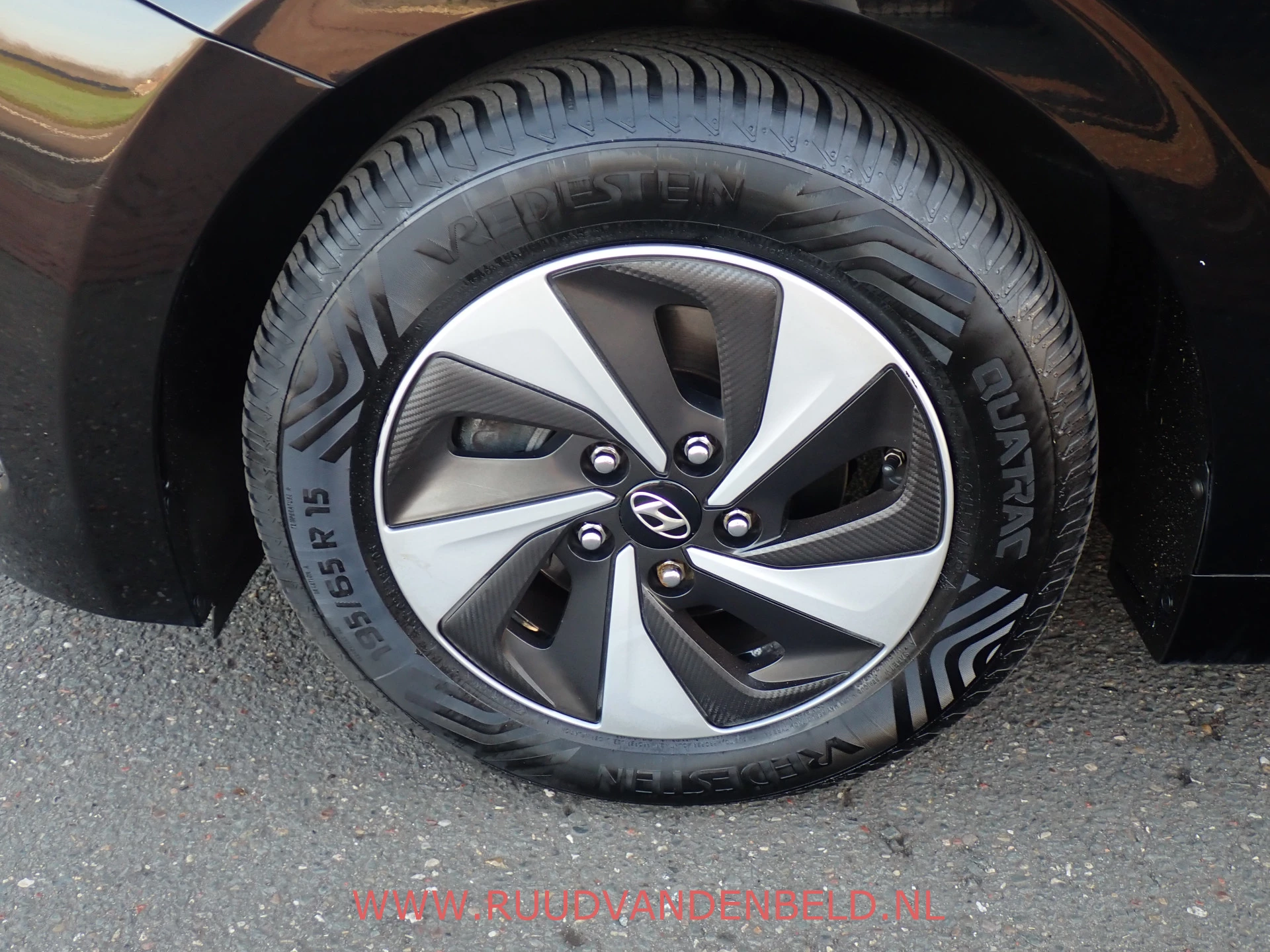 Hoofdafbeelding Hyundai IONIQ