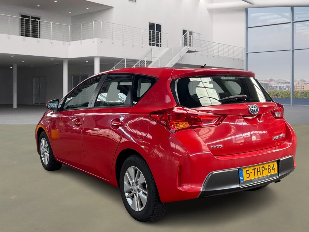 Hoofdafbeelding Toyota Auris