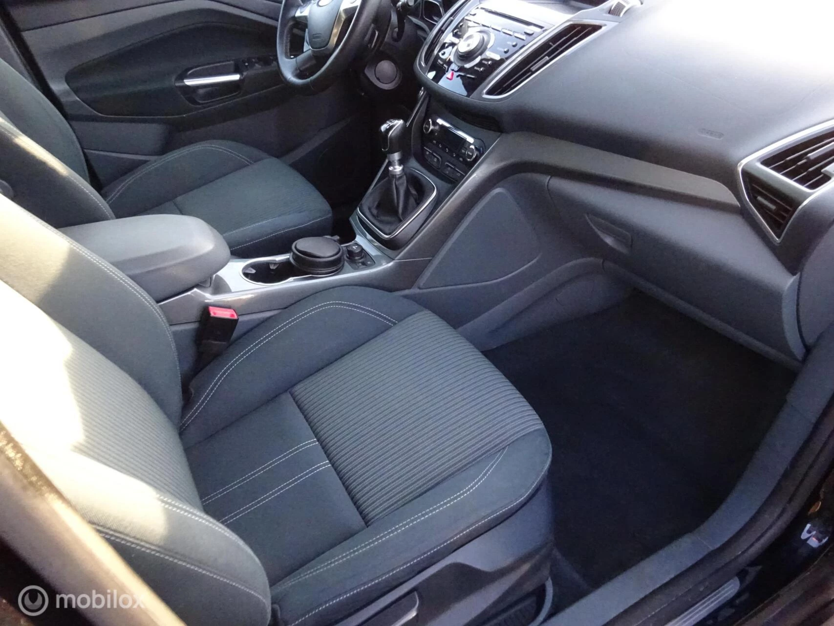 Hoofdafbeelding Ford C-MAX