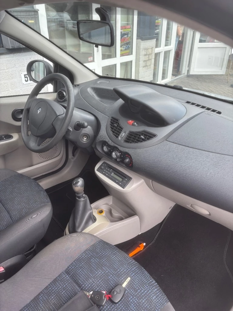 Hoofdafbeelding Renault Twingo