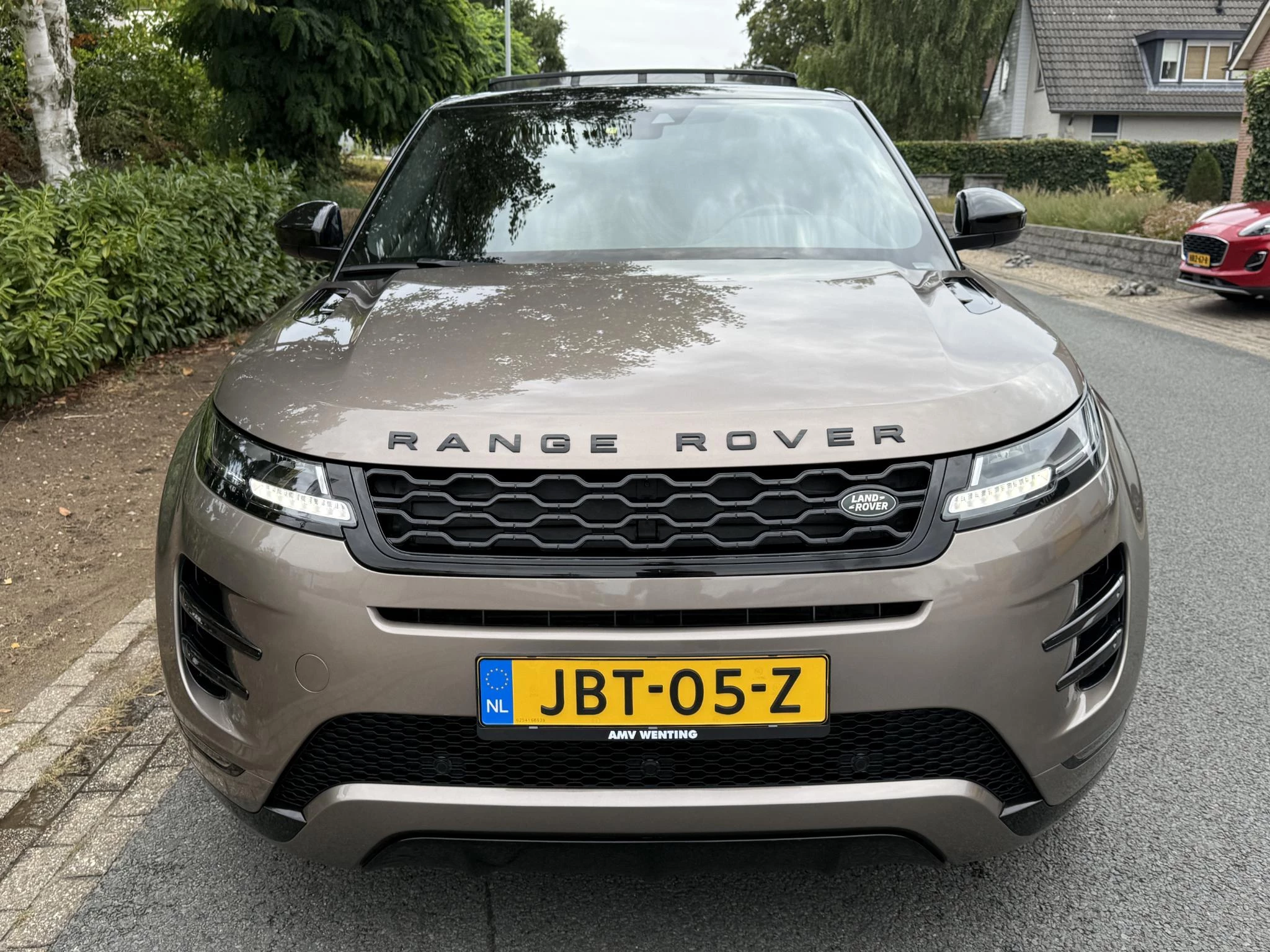 Hoofdafbeelding Land Rover Range Rover Evoque