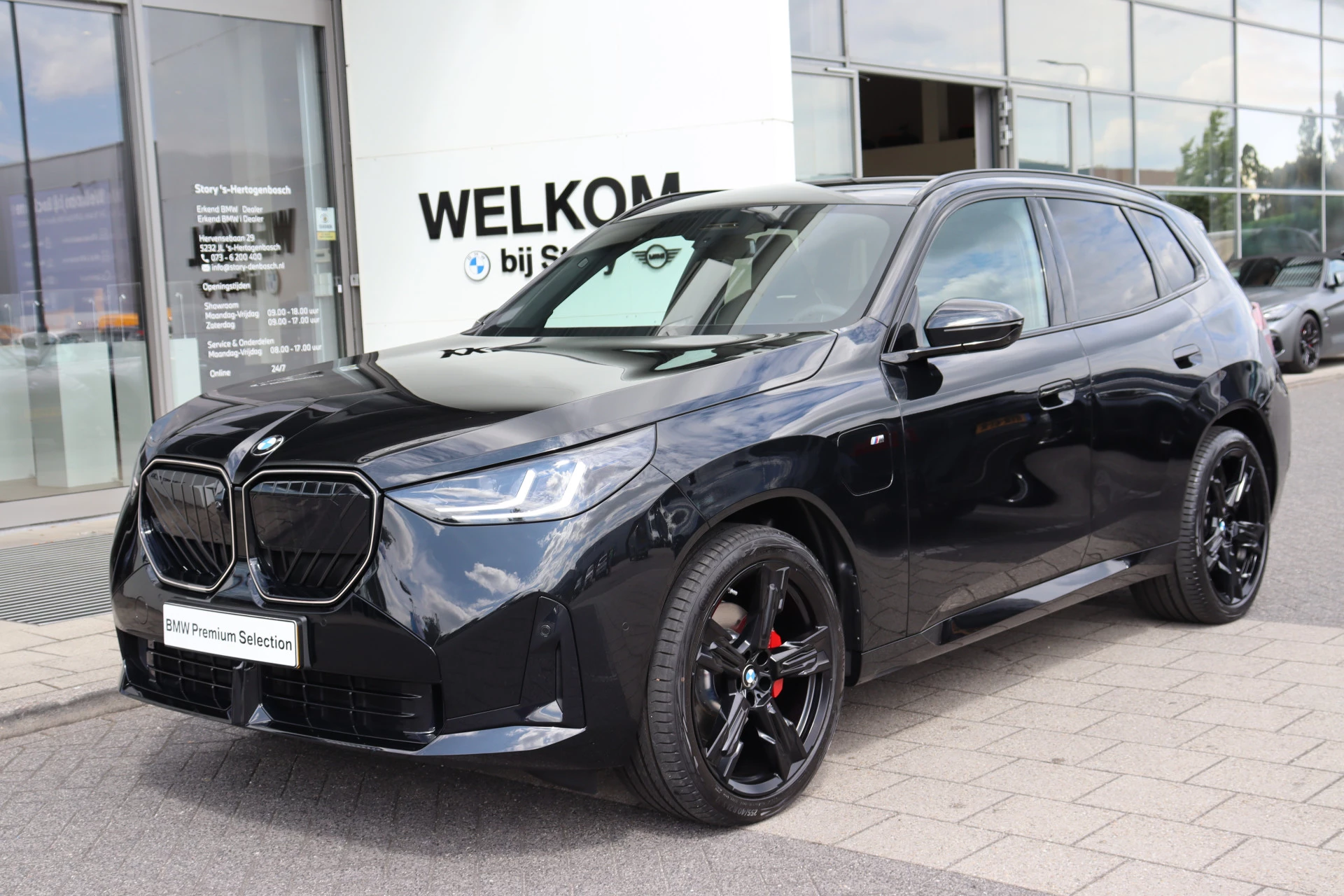 Hoofdafbeelding BMW X3