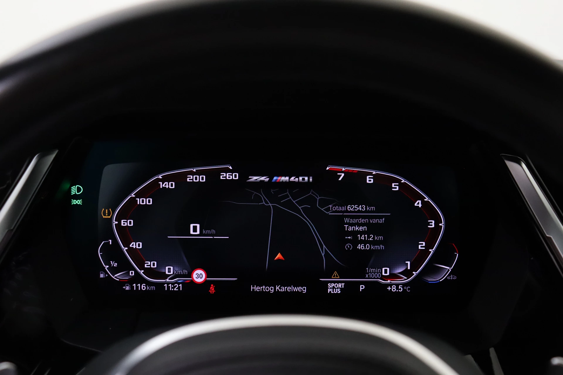 Hoofdafbeelding BMW Z4