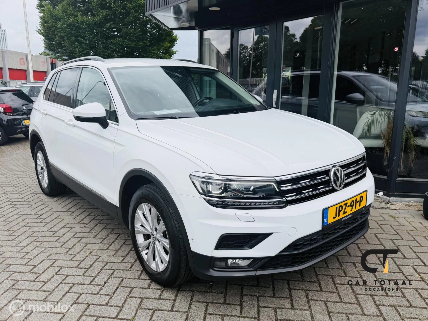 Hoofdafbeelding Volkswagen Tiguan