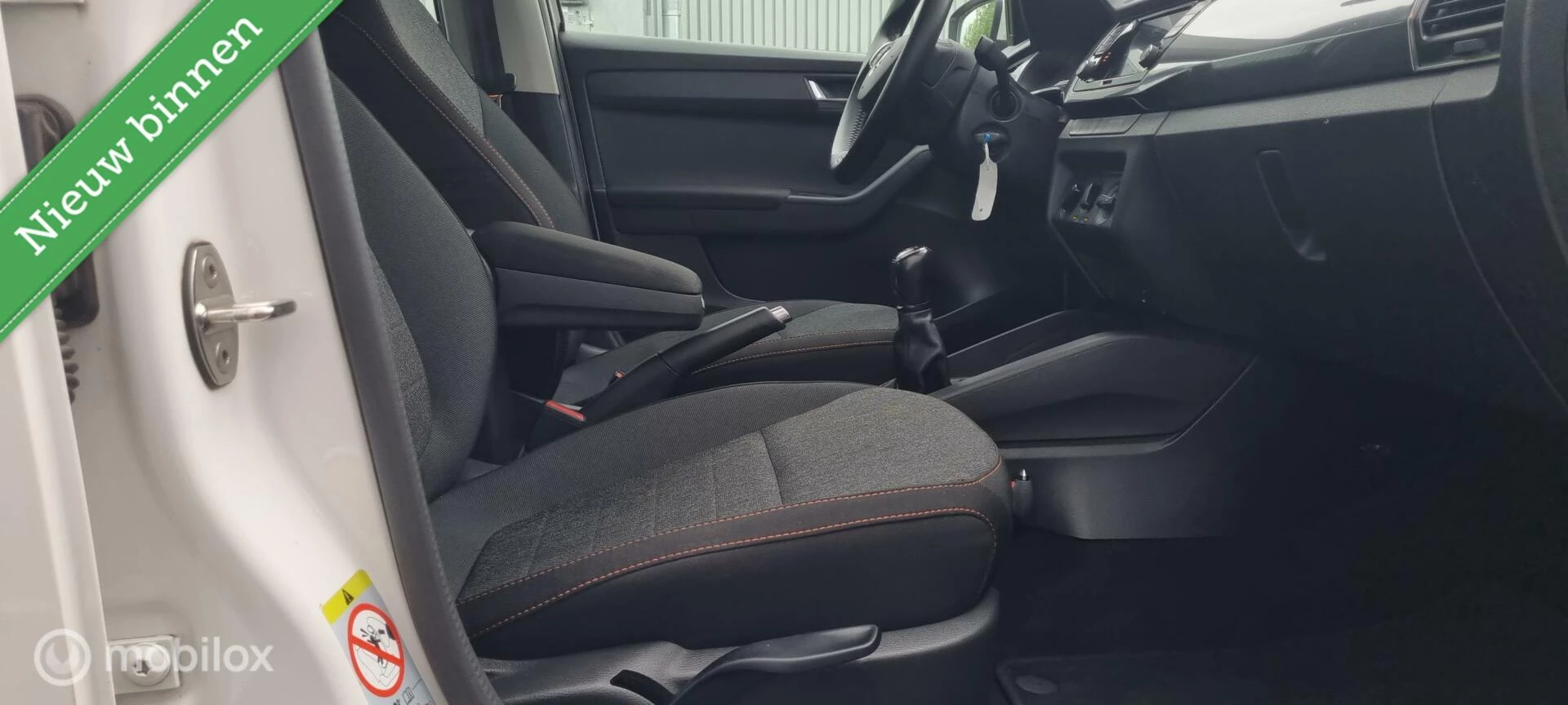 Hoofdafbeelding Škoda Fabia