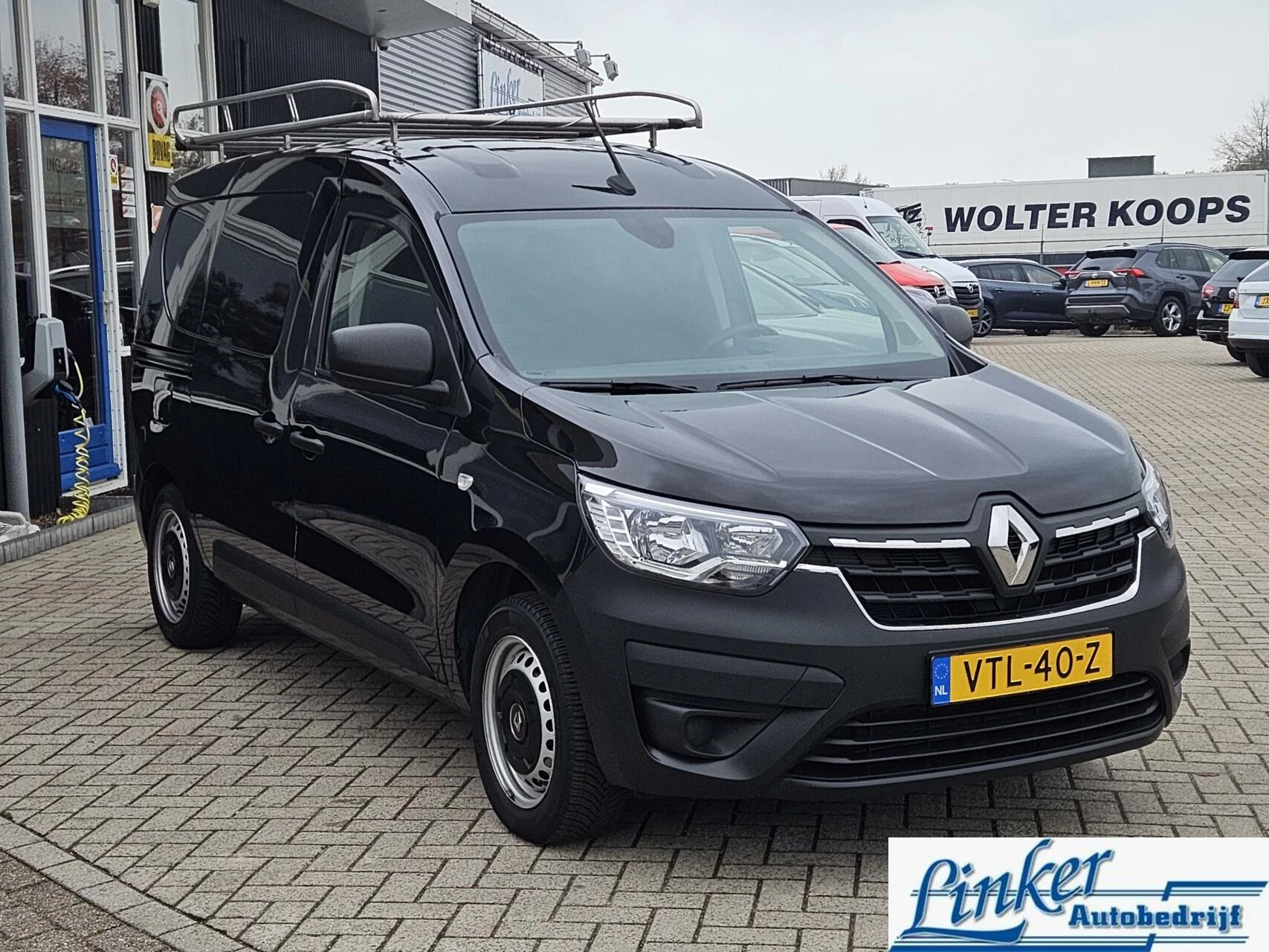 Hoofdafbeelding Renault Express