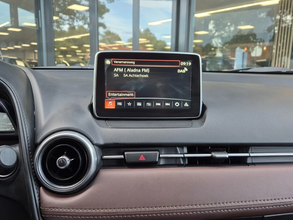 Hoofdafbeelding Mazda CX-3