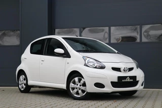 Toyota Aygo 1.0-12V Cool 5DRS Airco Velgen Audio 125000KM BJ2011