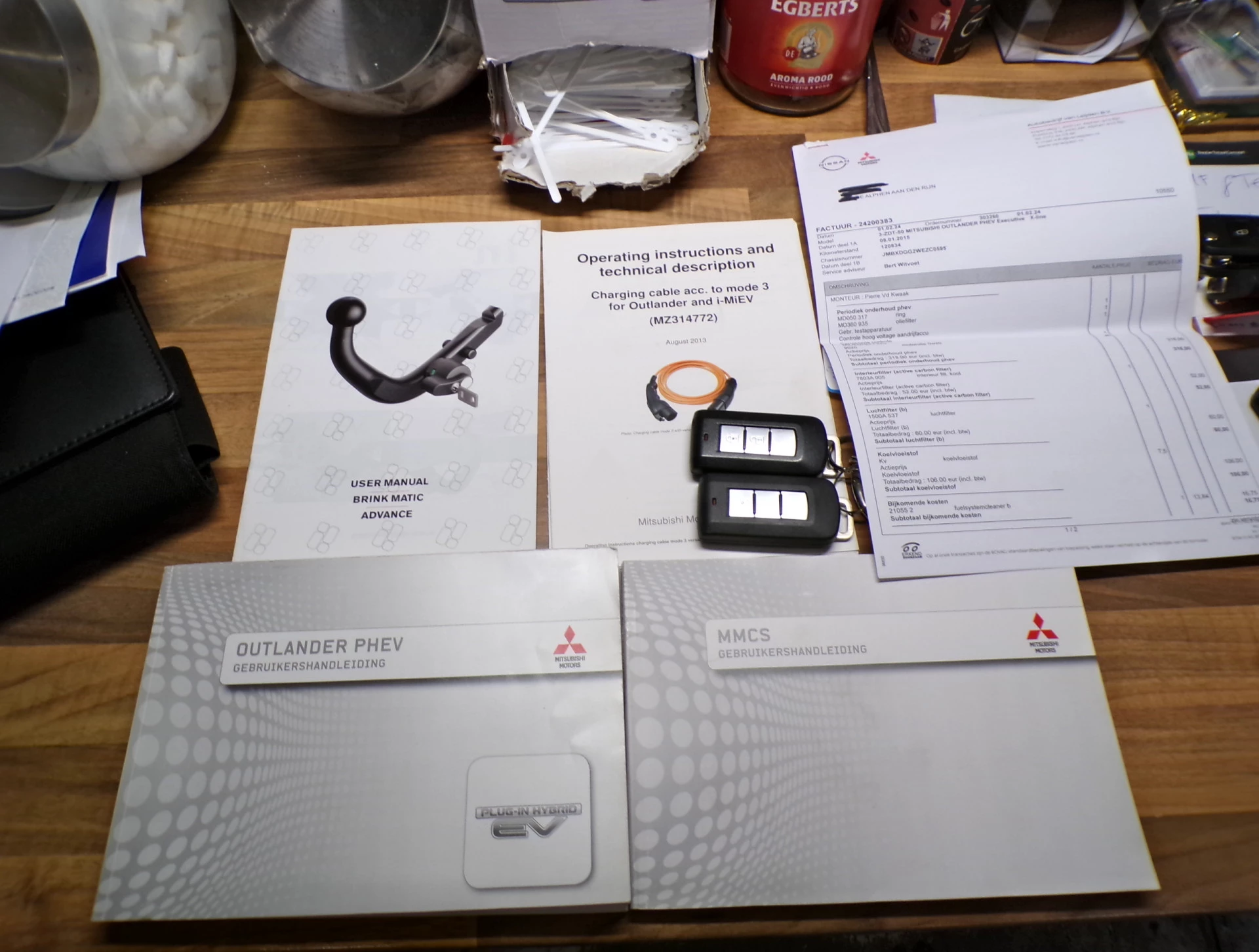 Hoofdafbeelding Mitsubishi Outlander