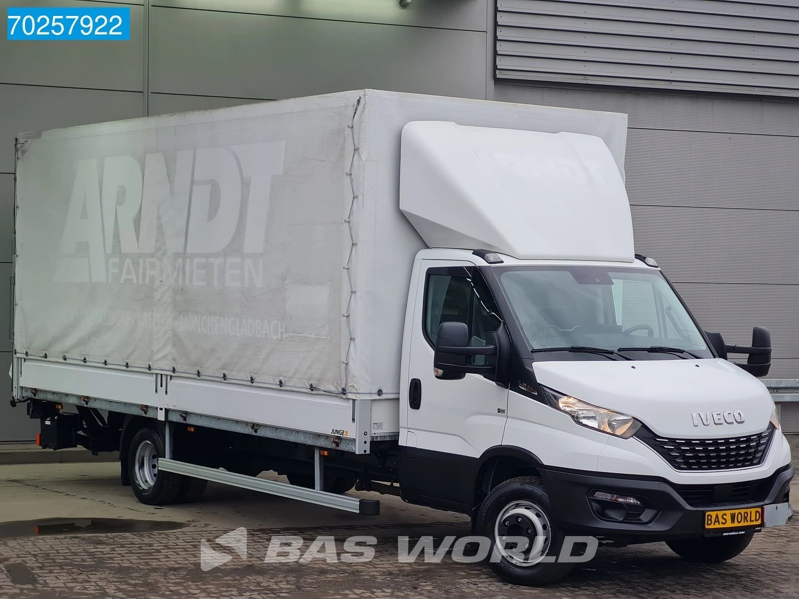 Hoofdafbeelding Iveco Daily