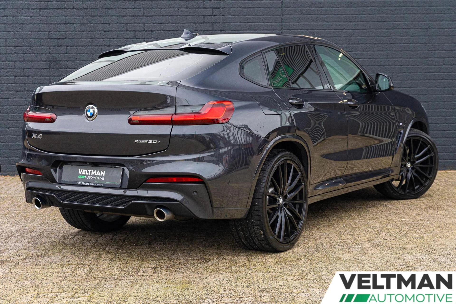 Hoofdafbeelding BMW X4