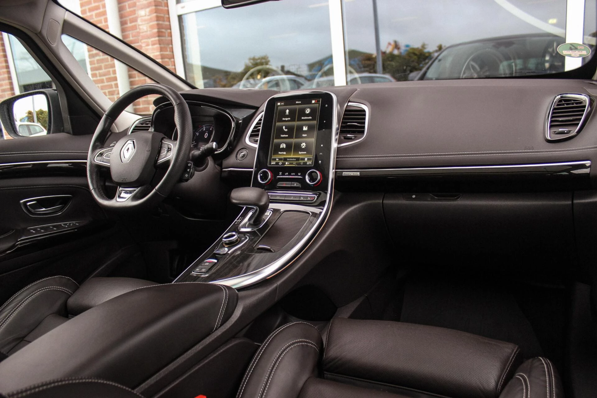 Hoofdafbeelding Renault Espace