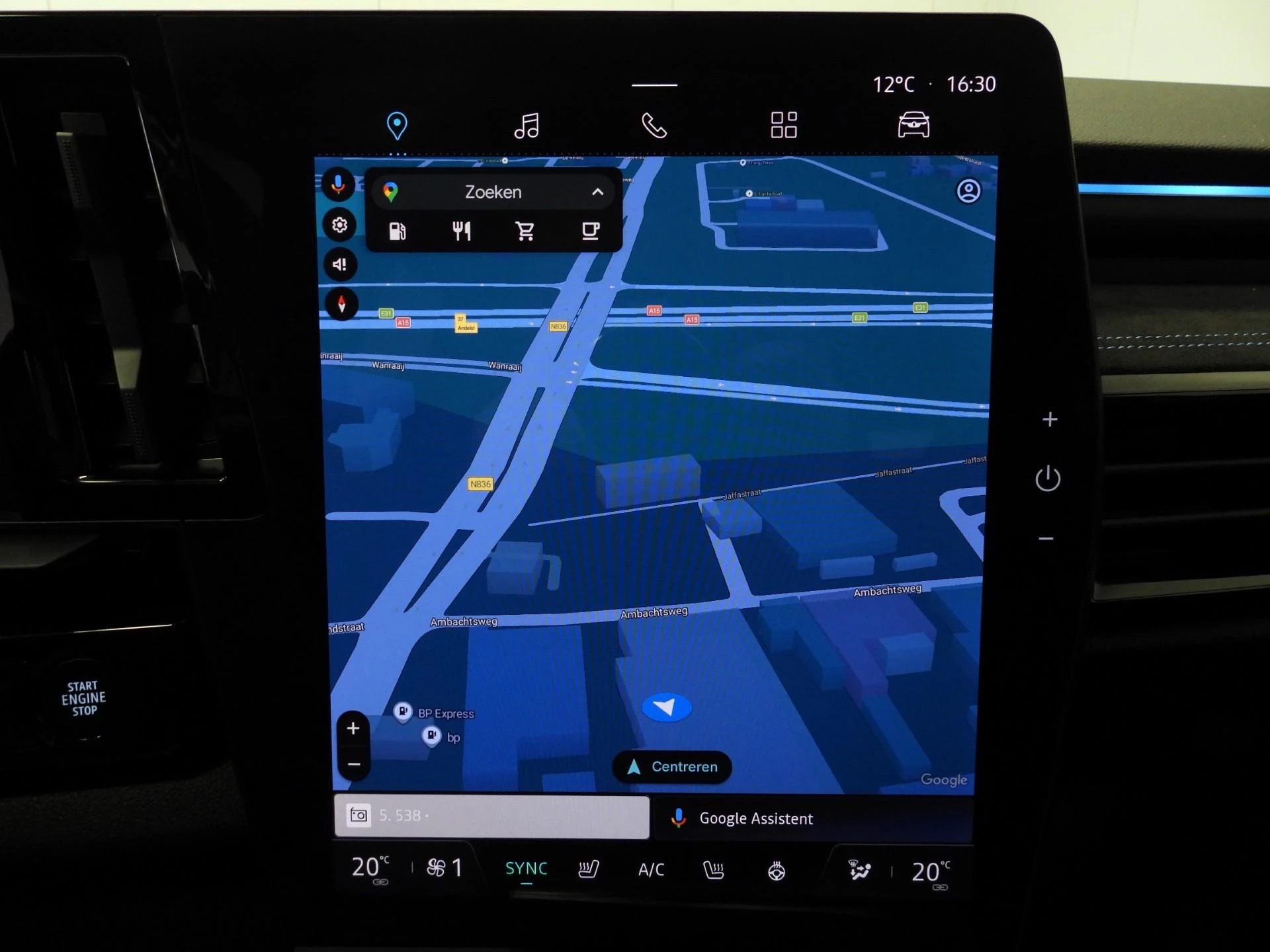 Hoofdafbeelding Renault Espace