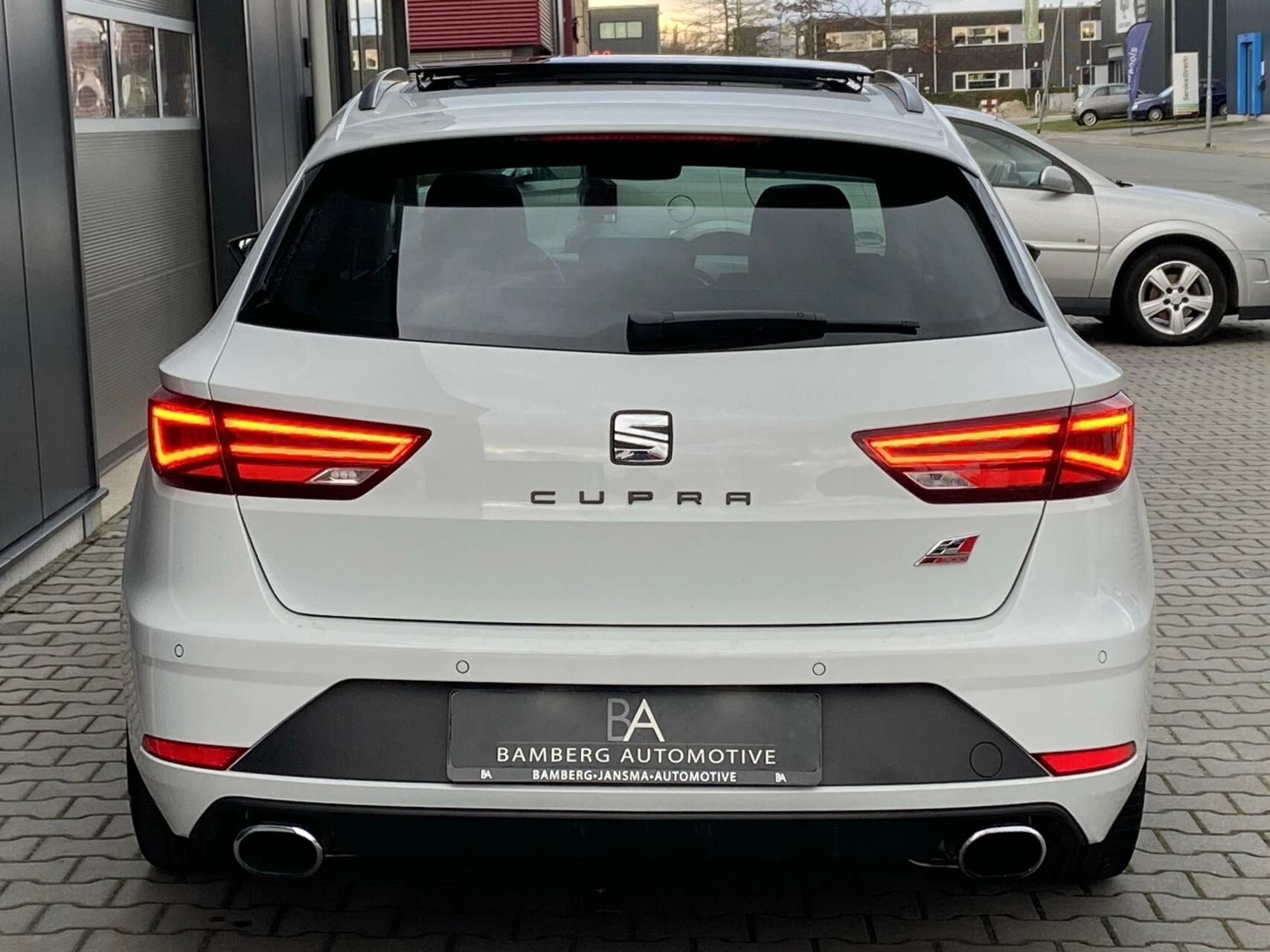 Hoofdafbeelding SEAT Leon