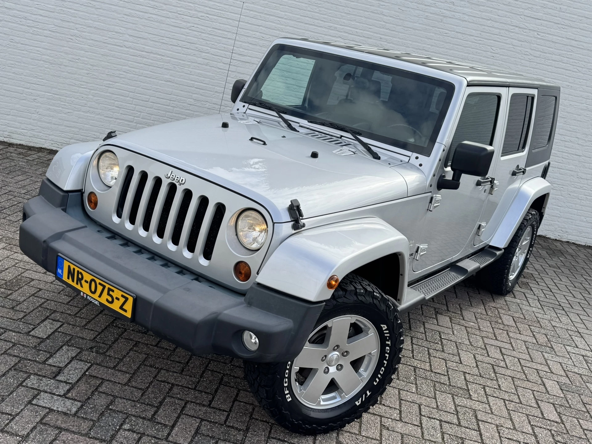 Hoofdafbeelding Jeep Wrangler