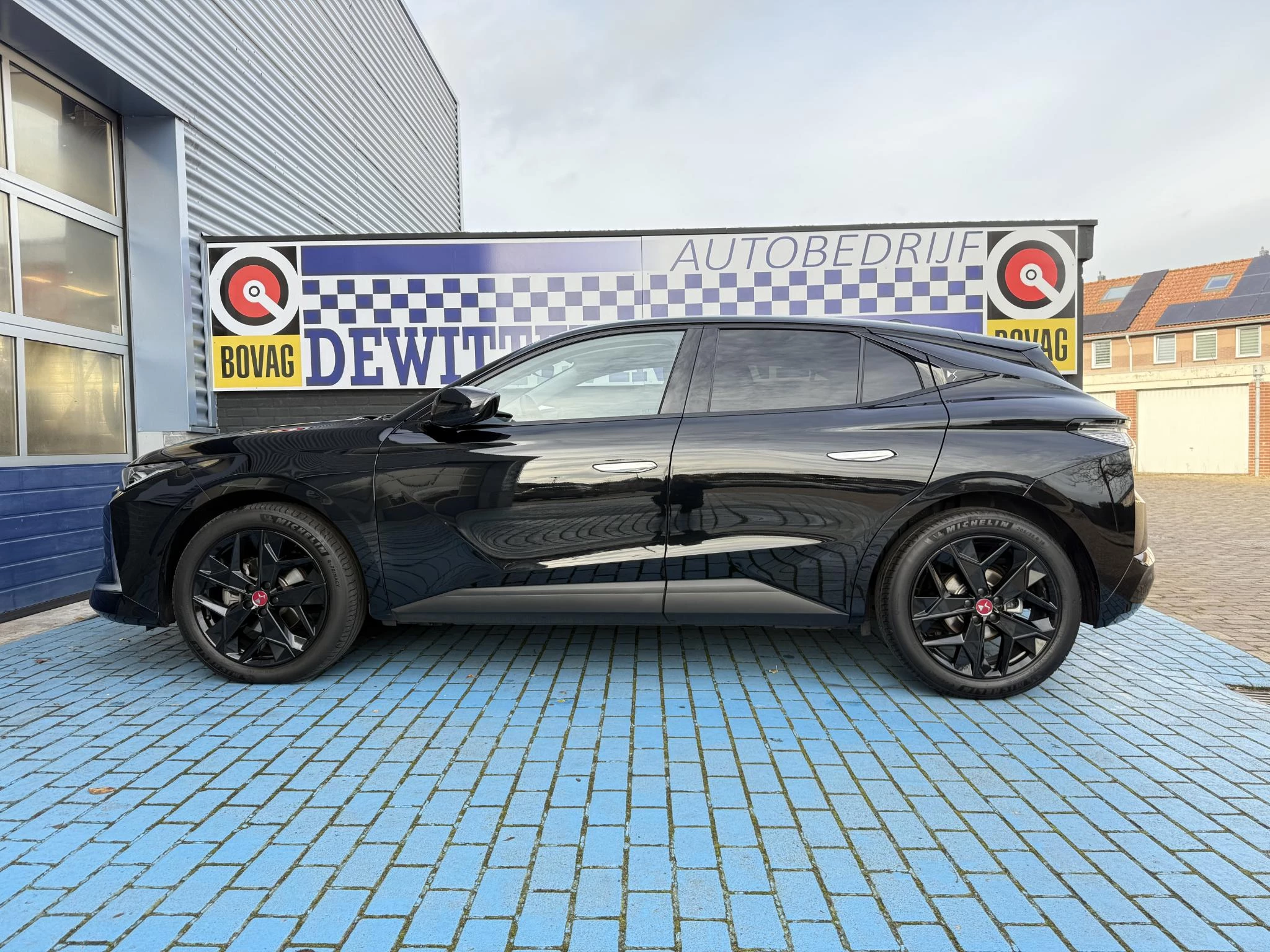 Hoofdafbeelding DS DS 4