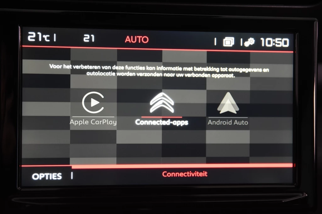 Hoofdafbeelding Citroën C3 Aircross