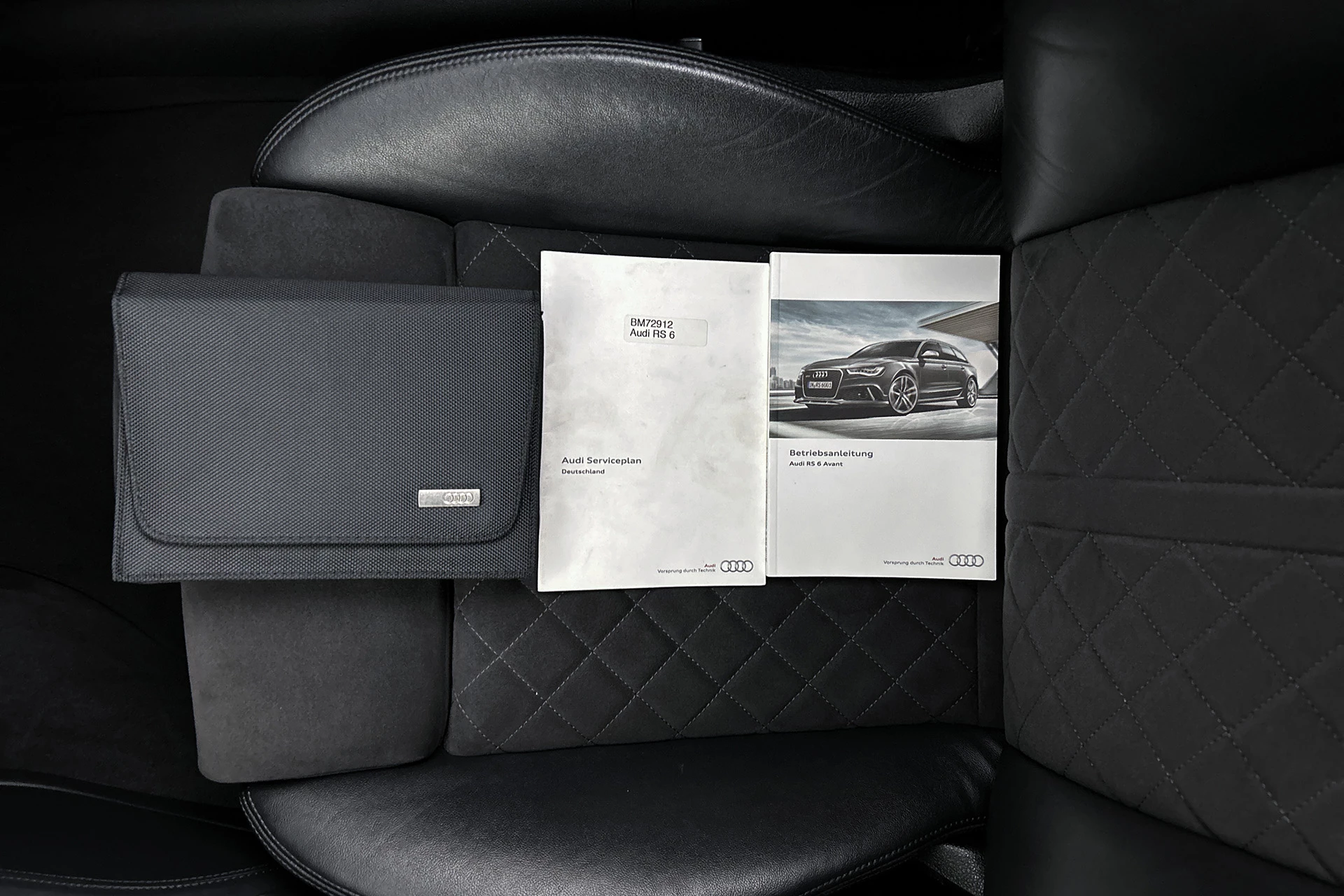 Hoofdafbeelding Audi RS6