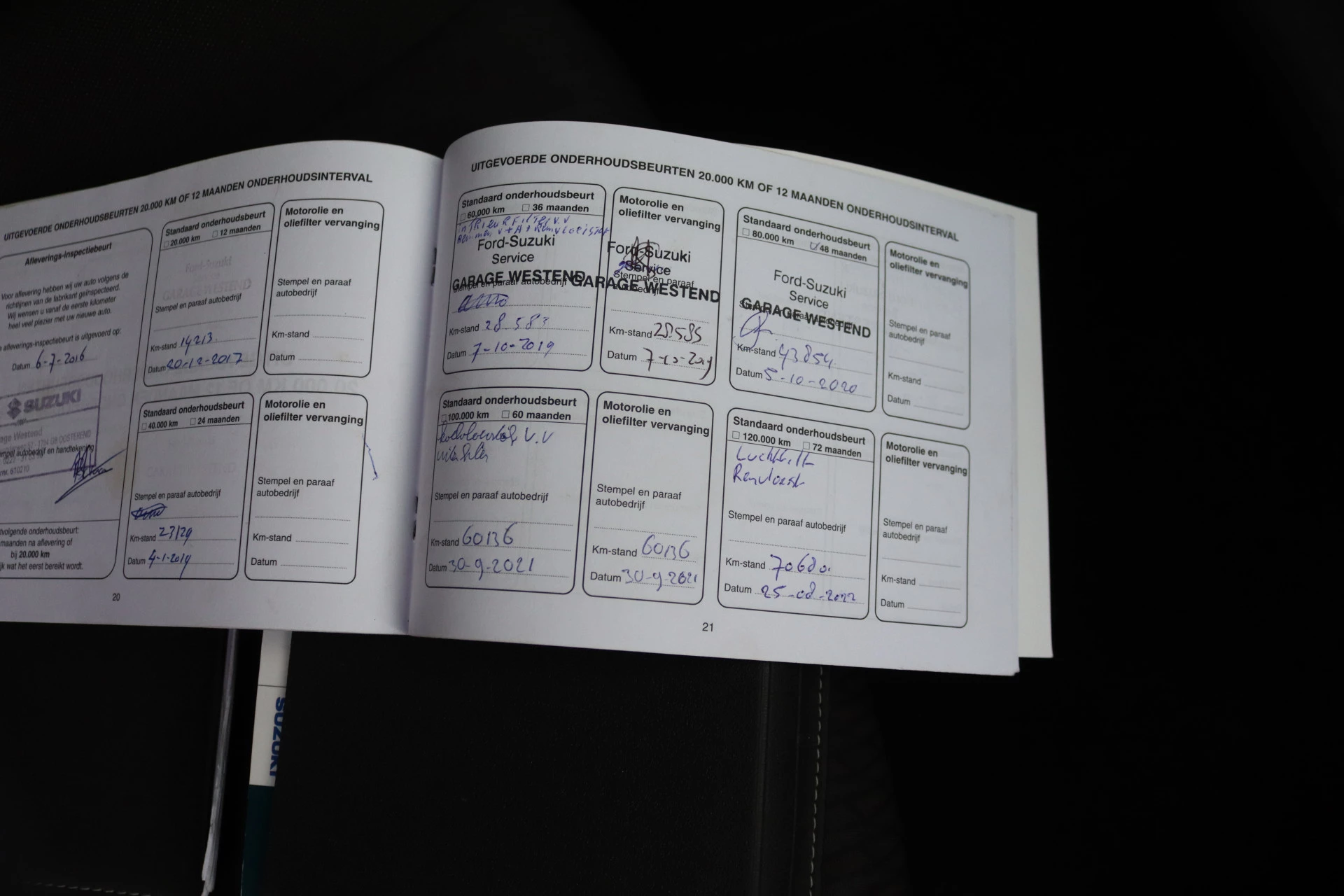 Hoofdafbeelding Suzuki Baleno