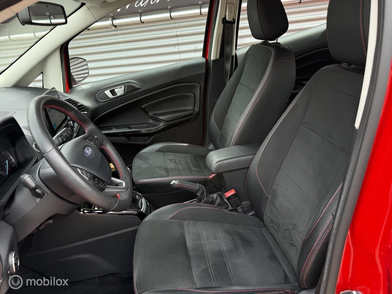 Hoofdafbeelding Ford EcoSport
