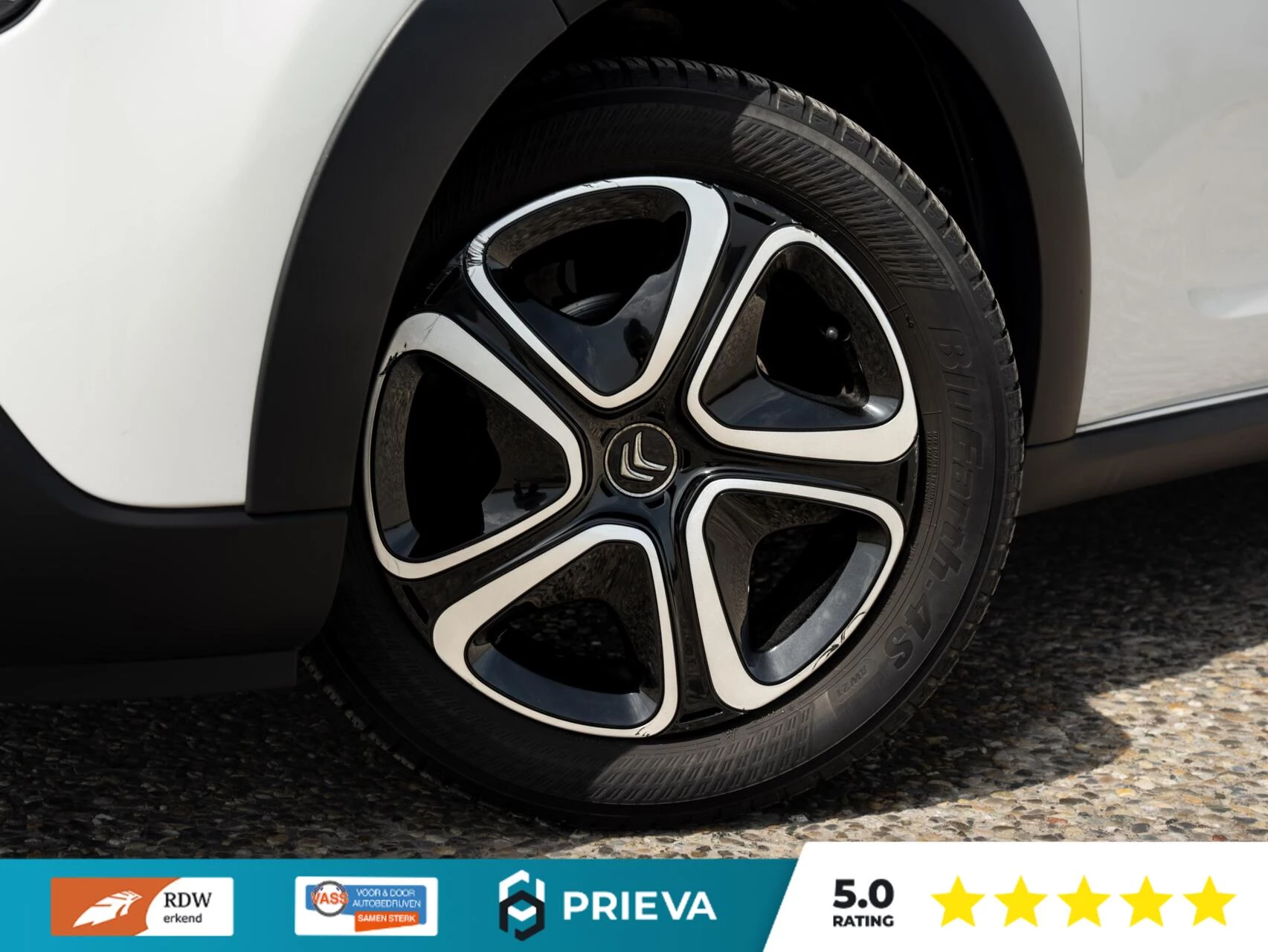Hoofdafbeelding Citroën C3