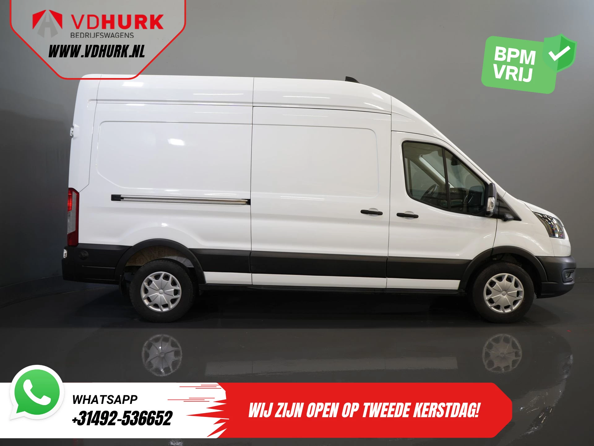 Hoofdafbeelding Ford Transit