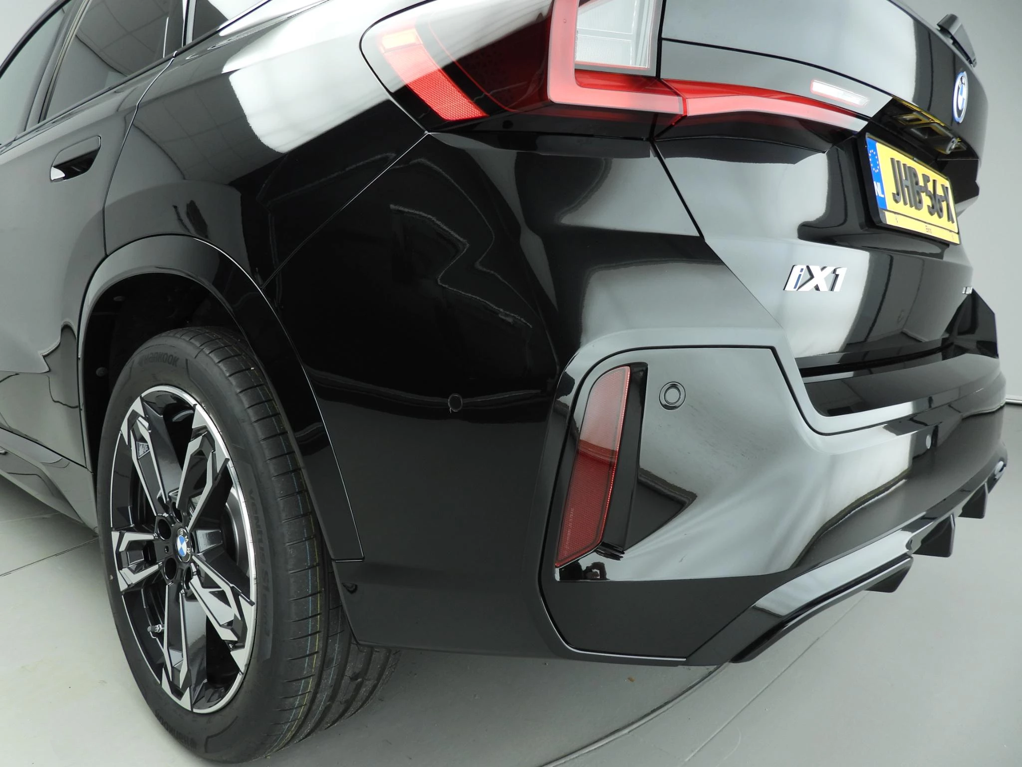 Hoofdafbeelding BMW iX1