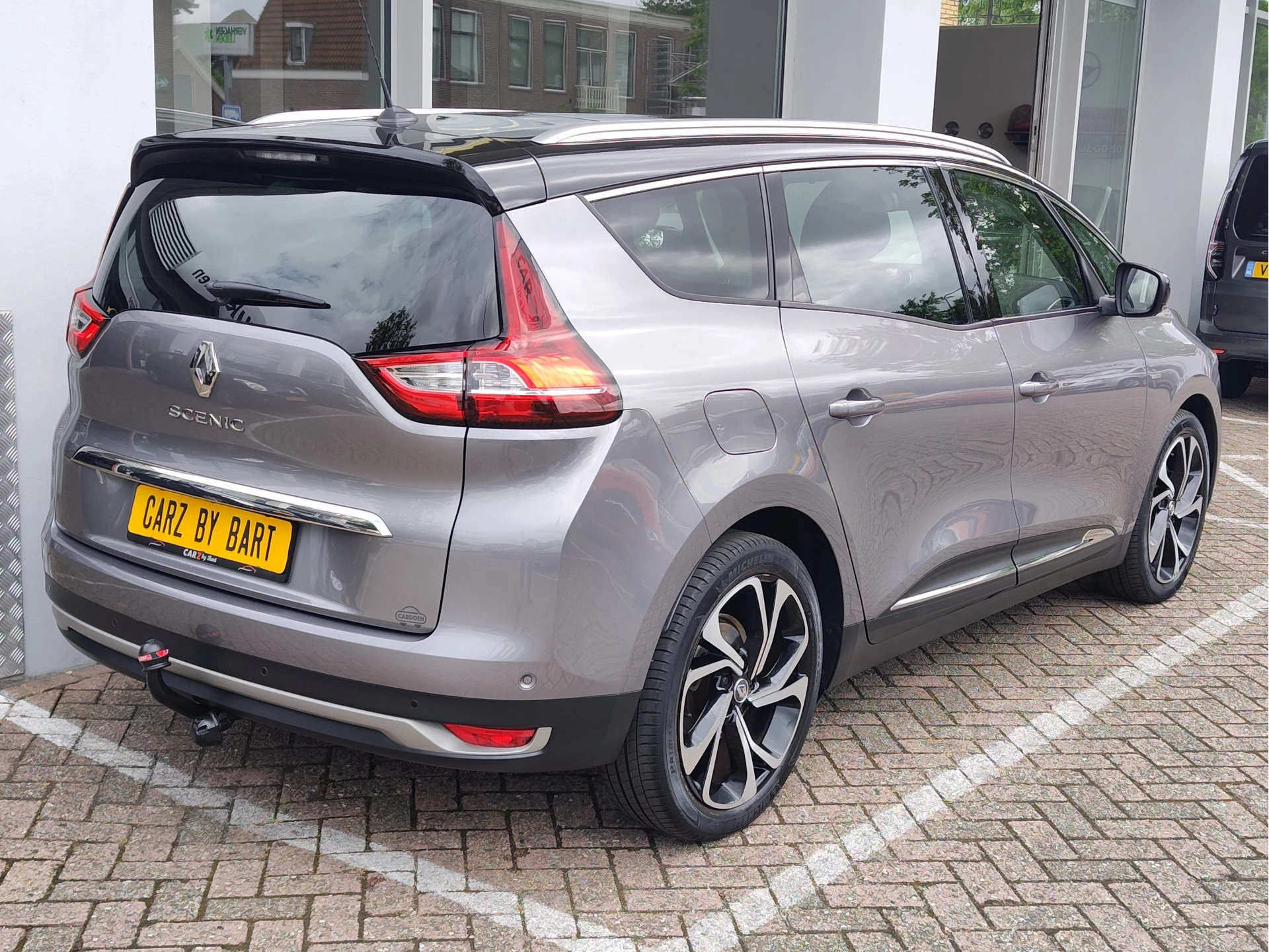 Hoofdafbeelding Renault Grand Scénic