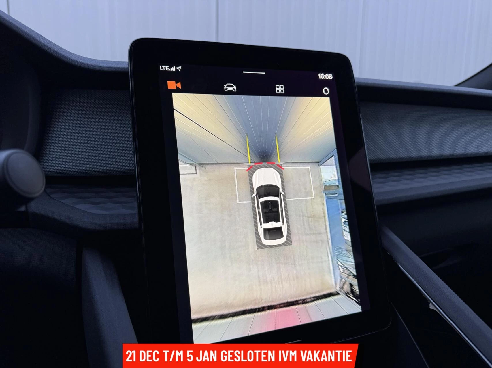 Hoofdafbeelding Polestar 2