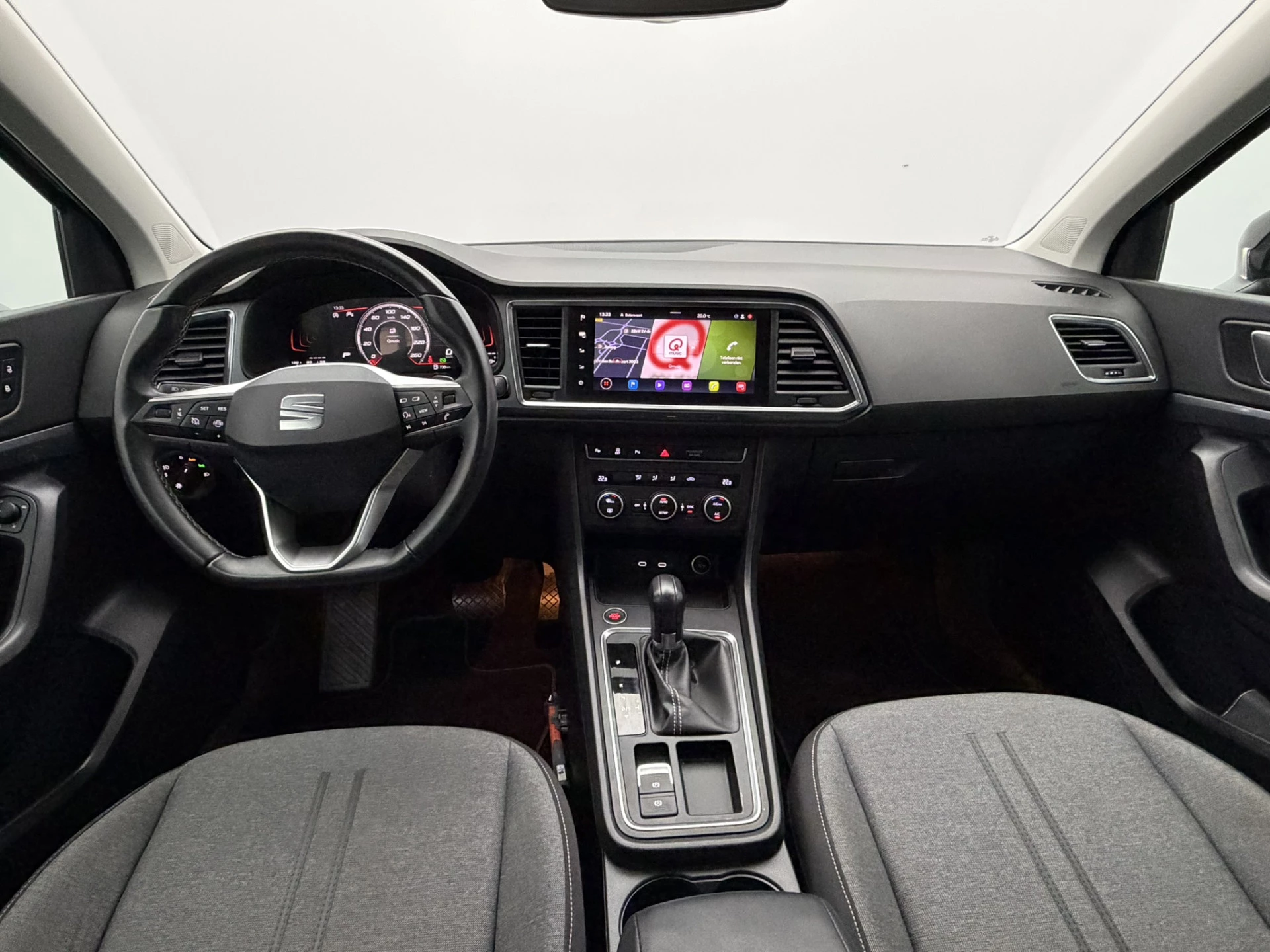 Hoofdafbeelding SEAT Ateca