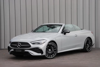Hoofdafbeelding Mercedes-Benz CLE Mercedes-Benz CLE Cabriolet 200 AMG | 204PK | Keyless-go | Sfeerverlichting | Airscarf | Acc | Stuurwielverwarming | Led | Memory | 2024.