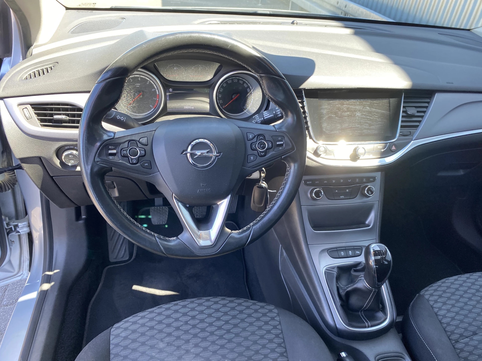 Hoofdafbeelding Opel Astra