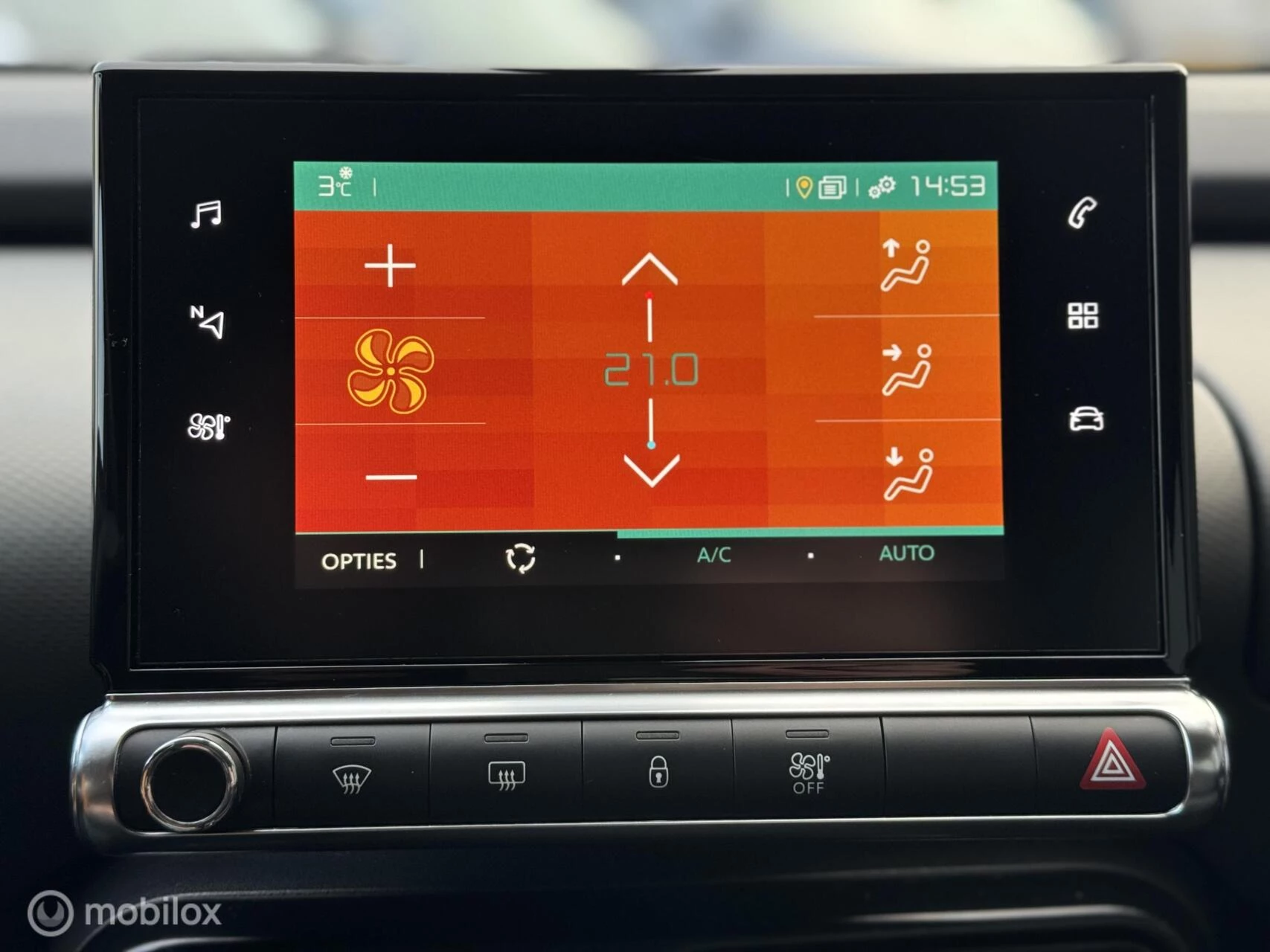 Hoofdafbeelding Citroën C4 Cactus