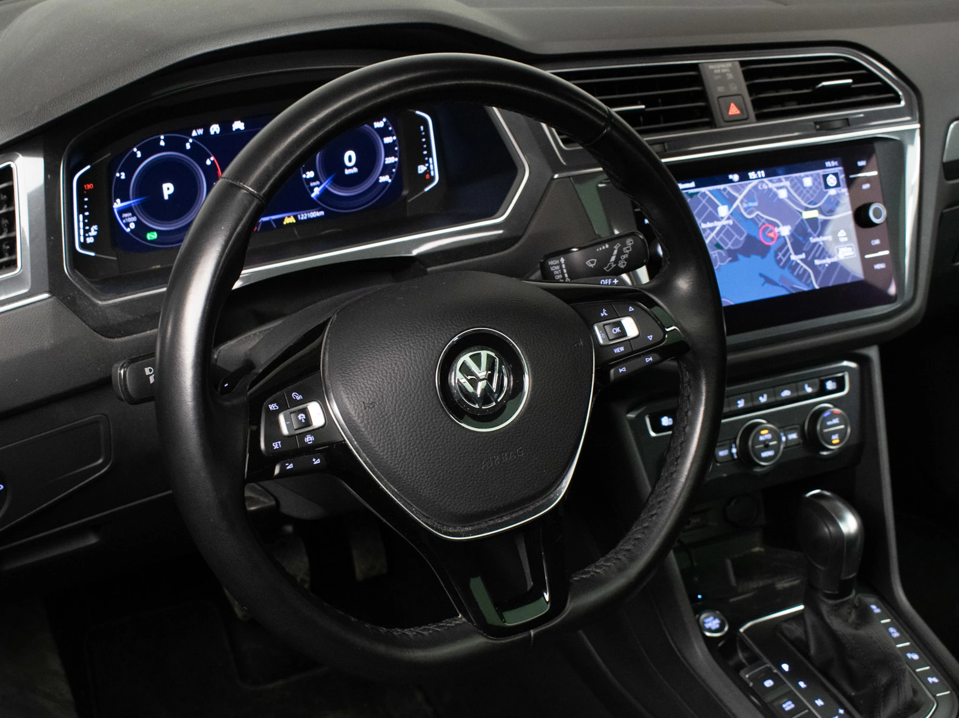 Hoofdafbeelding Volkswagen Tiguan Allspace