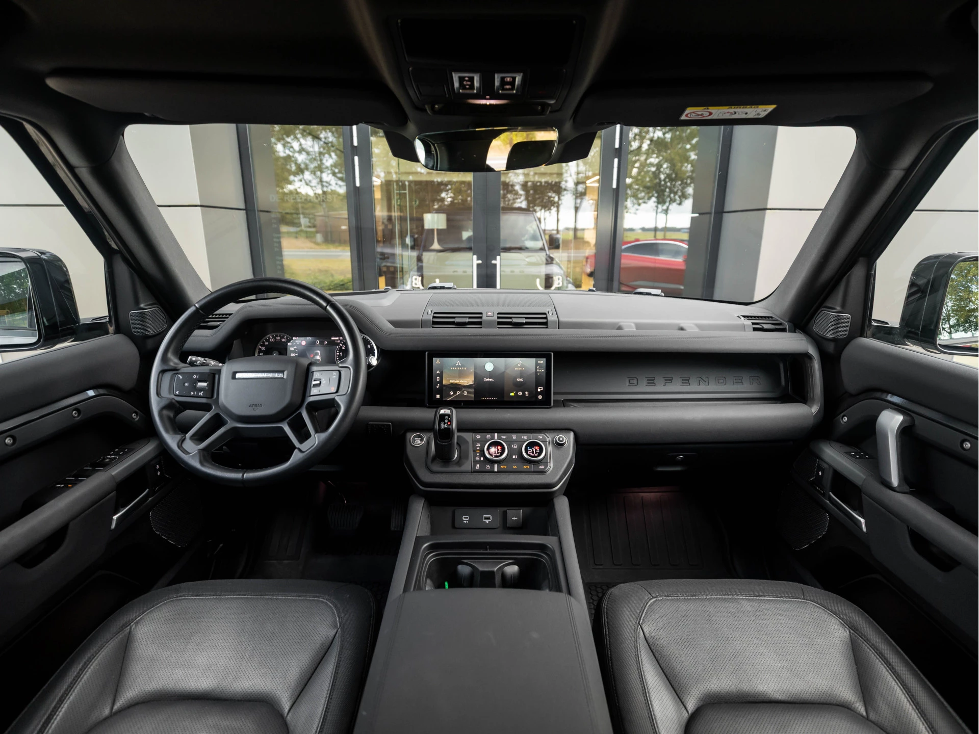 Hoofdafbeelding Land Rover Defender