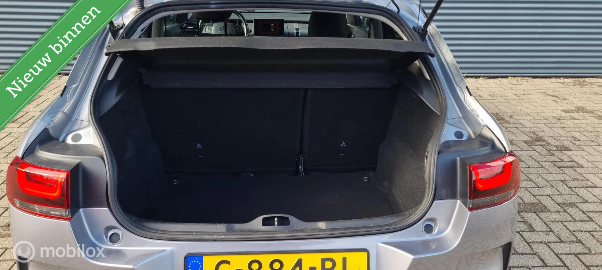 Hoofdafbeelding Citroën C4 Cactus