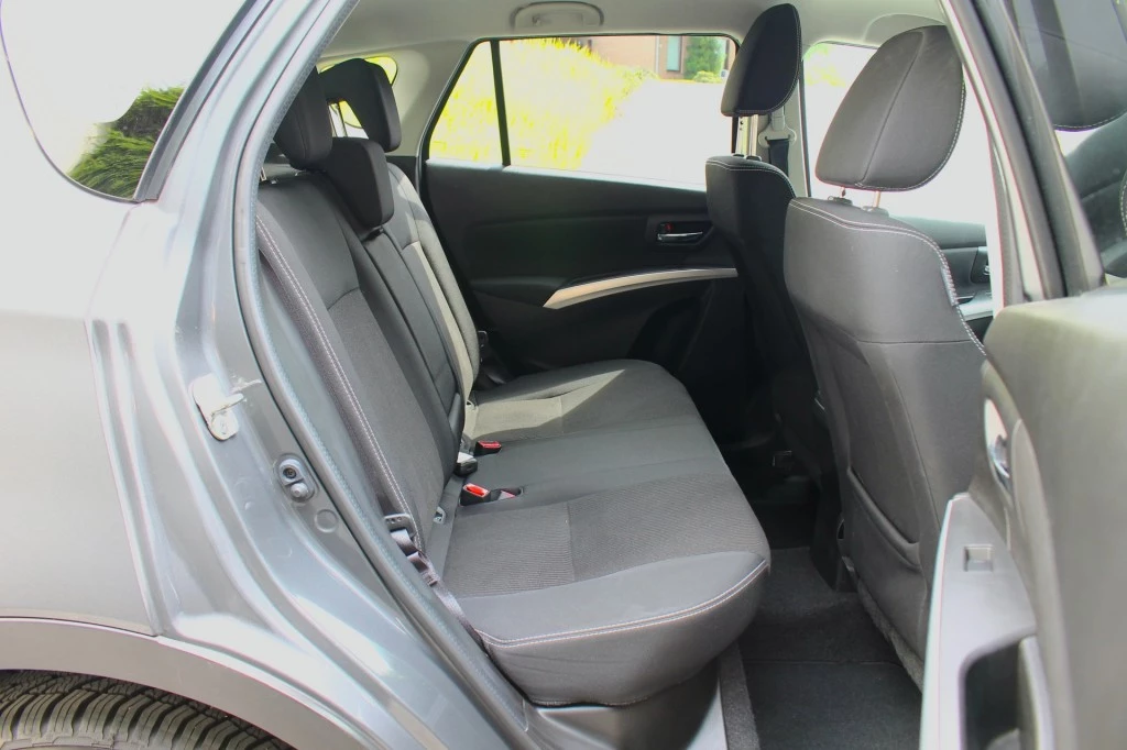 Hoofdafbeelding Suzuki SX4