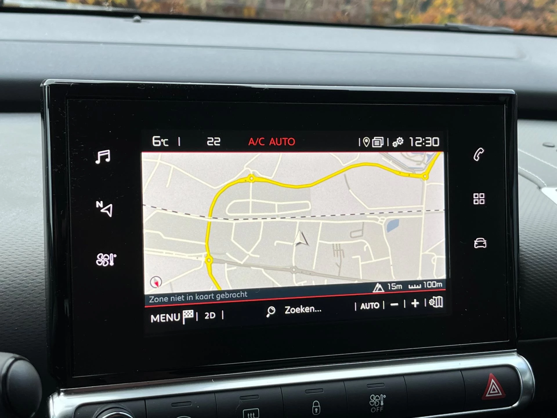 Hoofdafbeelding Citroën C4 Cactus