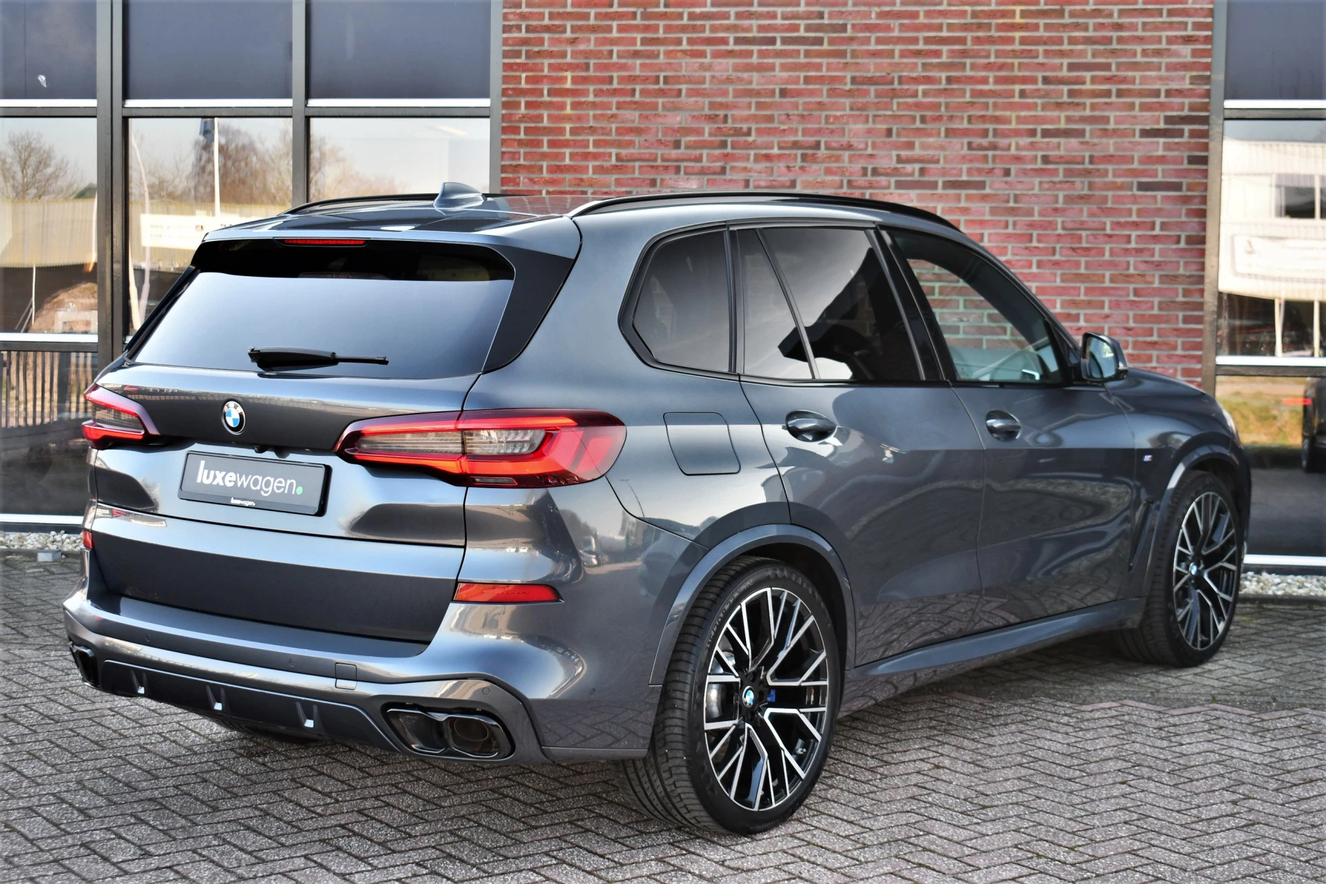 Hoofdafbeelding BMW X5